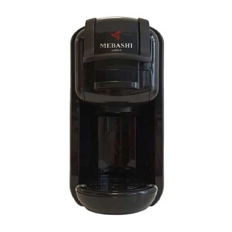  دستگاه نسپرسوساز مباشی با قابلیت استفاده از پودر و کپسول 