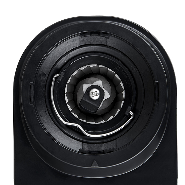  تیغه مخروطی برای کاهش حرارت و حفظ عطر 