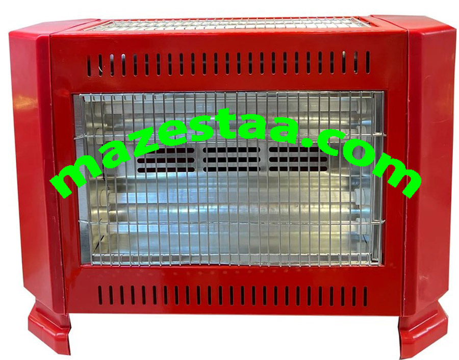  دارای 4 المنت در جلو یم المنت بر روی دستگاه 