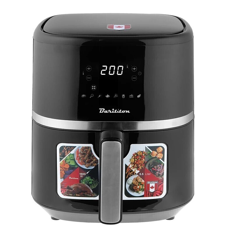  سرخ کن بدون روغن باریتون Baritone oil-free fryer 