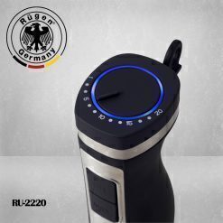 گوشت کوب سه کاره روگن مدل RU-2220 مناسب برای آشپزخانههای حرفهای