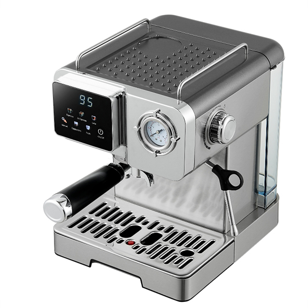  بدنه استیل مقاوم و طراحی مدرن برای استفاده خانگی و نیمه‌تجاری 