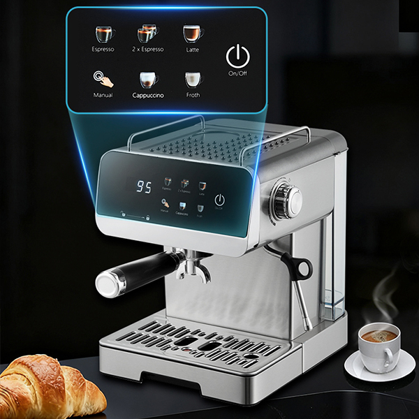  فشار بخار ۲۰ بار برای عصاره‌گیری کامل 