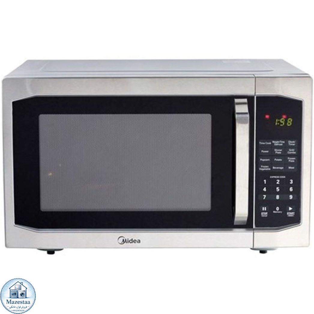 ظرفیت 42 لیتری و توان 1300 وات، گرم کردن و پخت سریع غذا را ممکن میکند.