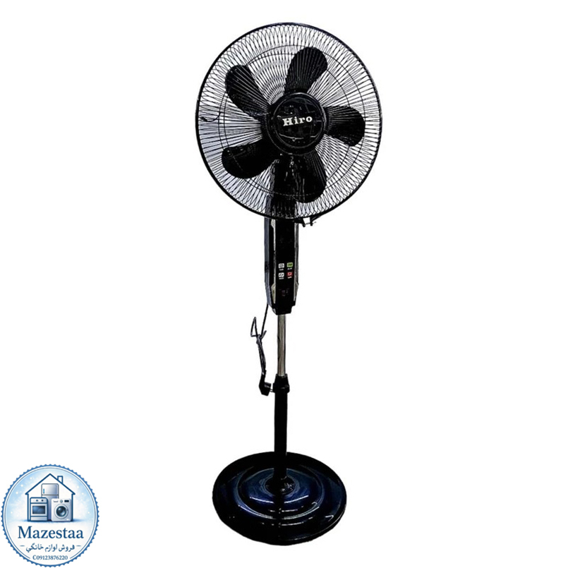  این پنکه انتخابی اقتصادی، کاربردی و مناسب برای خنک‌سازی روزهای گرم سال در خانه و محیط کار است. 
