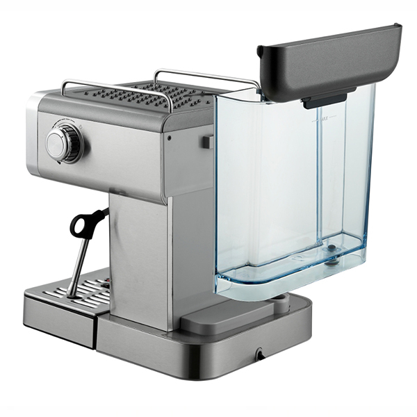  دارای مخزن آب 1.8 لیتری مناسب برای تهیه چندین قهوه 