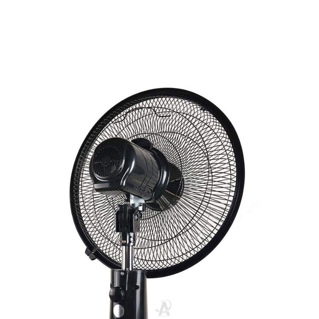 این پنکه با کنترل از راه دور به شما این امکان را میدهد که به راحتی تنظیمات آن را از فاصله دور تغییر دهید.