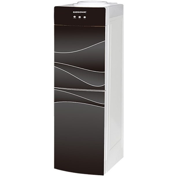 آبسردکن گوسونیک مدل GWD-525 با طراحی مدرن و کاربردی، انتخابی مناسب برای استفاده در منزل و محیط‌های اداری است. این دستگاه 