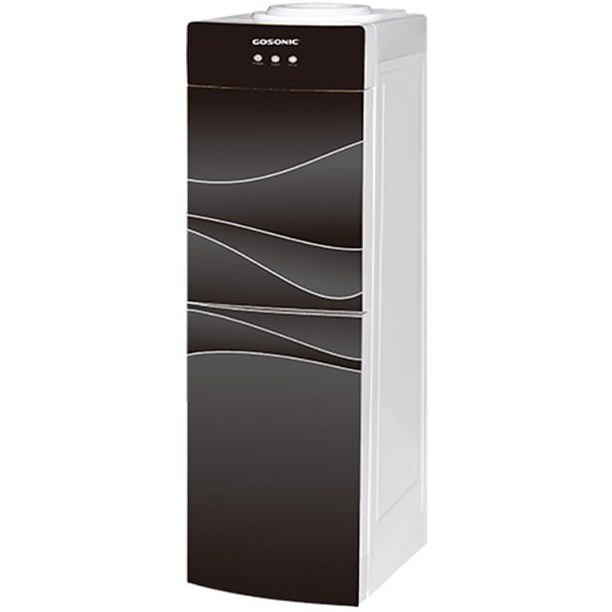  آبسردکن گوسونیک مدل GWD-525 با طراحی مدرن و کاربردی، انتخابی مناسب برای استفاده در منزل و محیط‌های اداری است. این دستگاه 