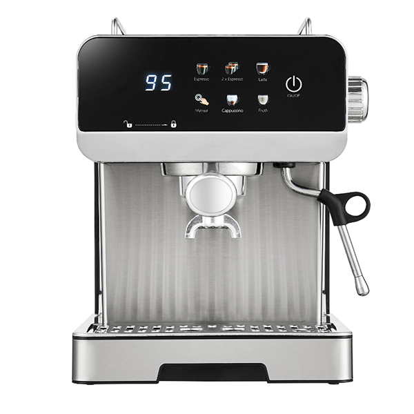  طعم حرفه‌ای اسپرسو با کرمای غلیظ 