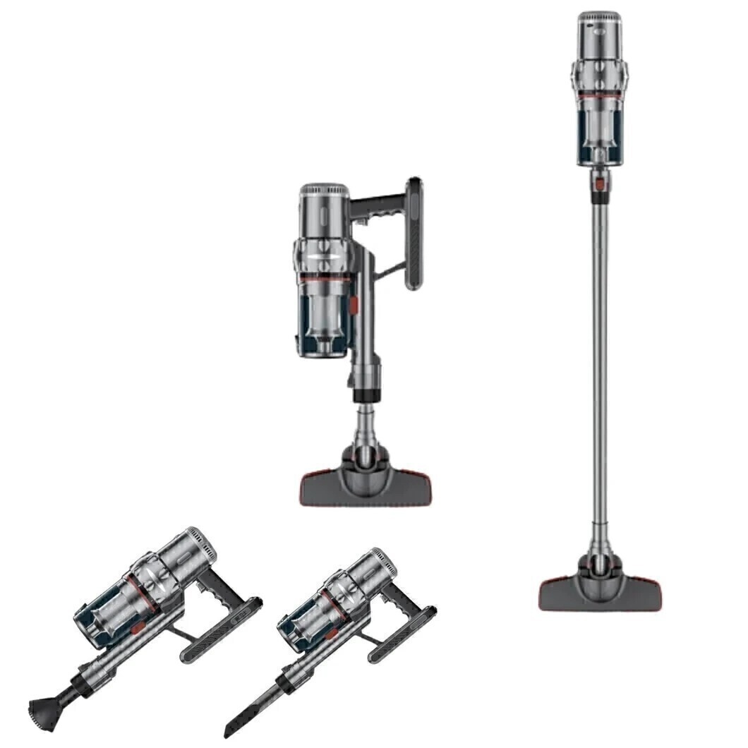 دستگاه جارو ایستاده سکانی مدل SK-3378 با عملکرد قوی برای نظافت روزانه خانه و محل کار