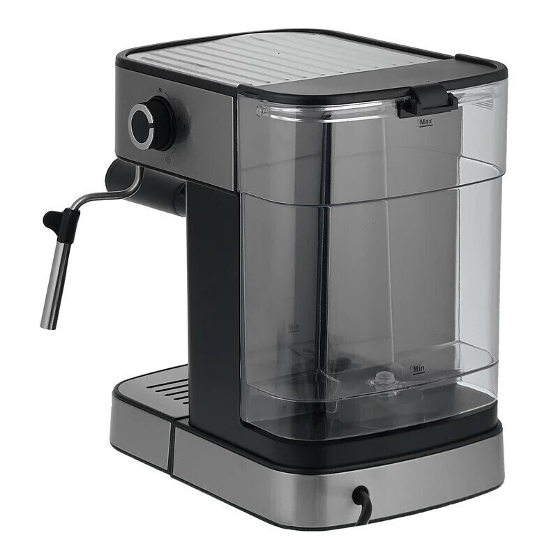  طراحی مدرن با بدنه استیل مات و پلاستیک مقاوم 