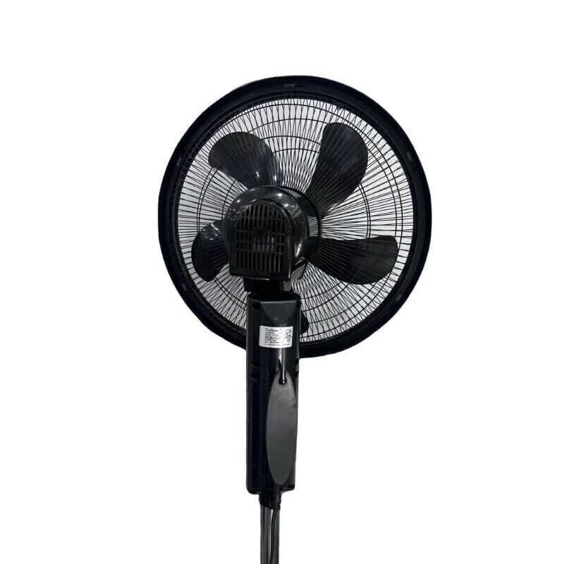 خنکای یکنواخت در هر زاویه – پرههای قدرتمند و چرخش متناوب، هوای مطبوع را در سراسر محیط پخش میکند و از گرمای تابستان خبر