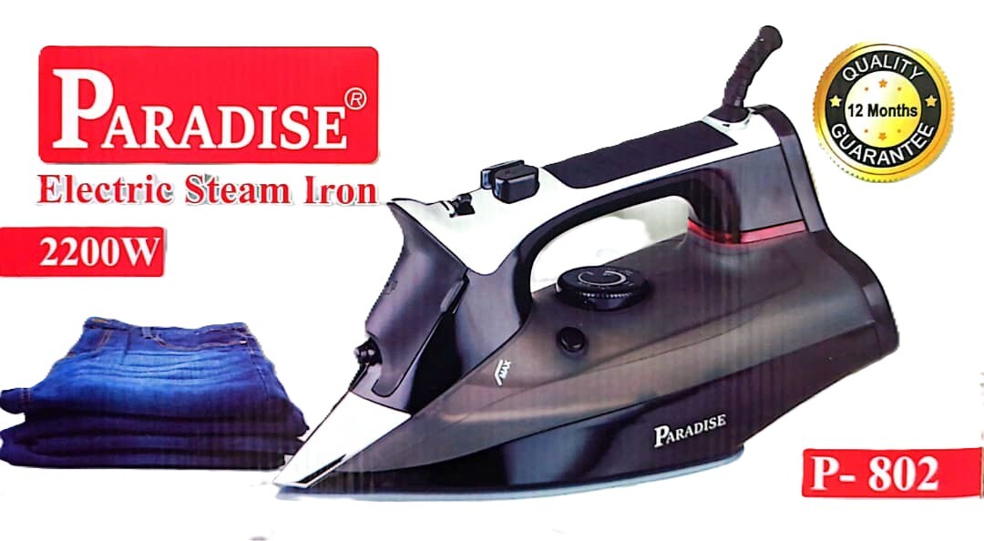  کفی سرامیکی، حرکت نرم و لغزنده روی انواع پارچه‌ها را فراهم می‌کند. 