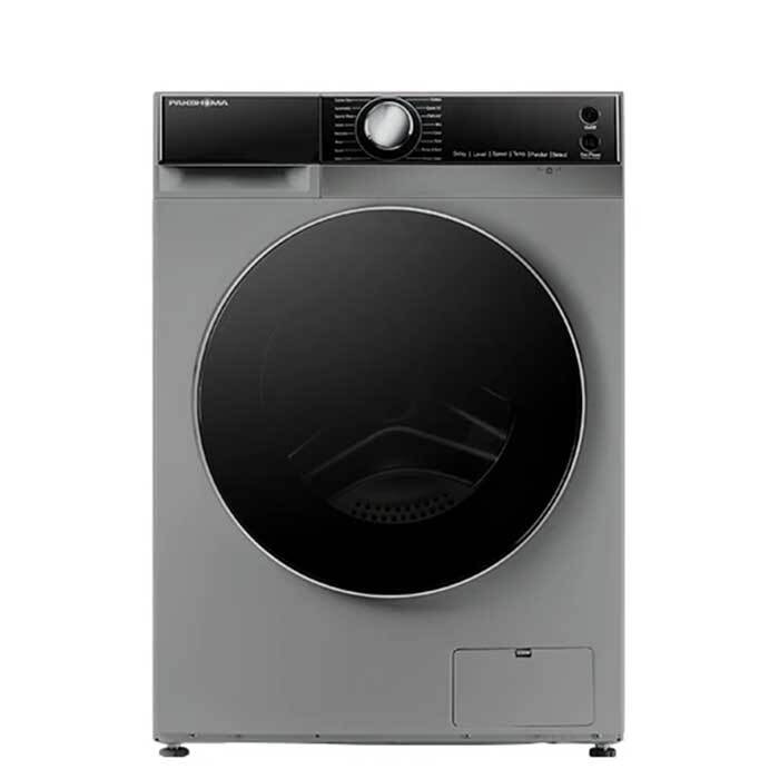  "ماشین لباسشویی پاکشوما مدل PAKSHOMA L9 با ظرفیت 9 کیلوگرم، موتور پیشرفته BLDC و 16 برنامه شستشو، انتخابی ایده‌آل 
