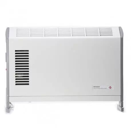  ترموستات قابل تنظیم، دمای محیط را در سطح دلخواه حفظ کرده و مصرف برق را کاهش می‌دهد. 