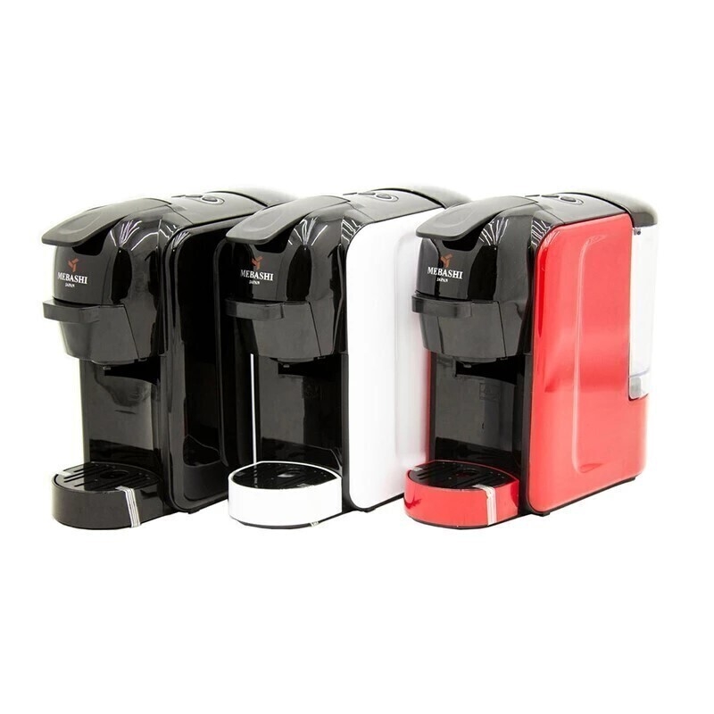  اسپرسوساز مباشی مدل ECM302 با مخزن آب 0.6 لیتر 