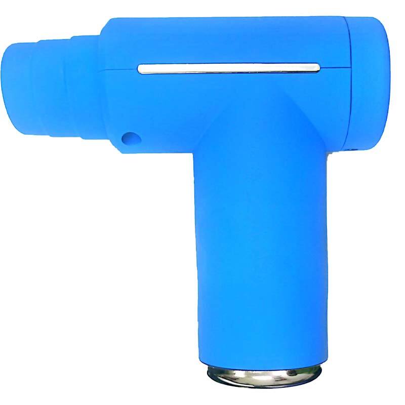  ماساژور شارژی "ماساژور دستی MASSAGE GUN 6-1 | تسکین سریع عضلات با 6 سری تخصصی" 