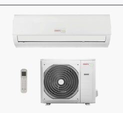 خرید کولر گازی ایوولی 12000 مدل گلدن EVCIS-12K-MD-1 با ظرفیت 12000 BTU