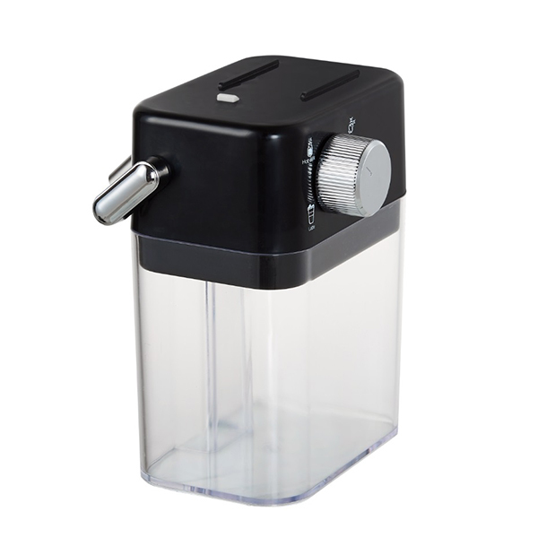  عملکرد نیمه‌اتوماتیک برای کنترل بهتر در تهیه قهوه 