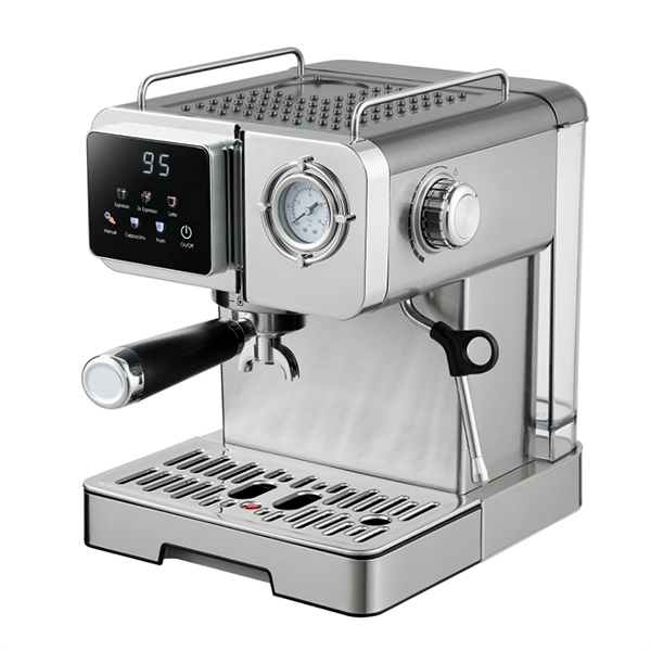  طعم واقعی اسپرسو با کرمای غلیظ و عطر دل‌نشین 