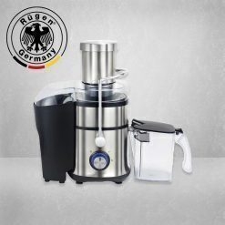  آبمیوه‌گیری تک‌کاره روگن مدل RU-1260 با توان 1100 وات. 