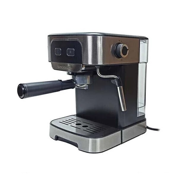  توان 1200 وات: این اسپرسوساز با توان 1200 وات عملکرد سریعی را در آماده‌سازی قهوه و سایر نوشیدنی‌های داغ به شما ارائه می‌ 