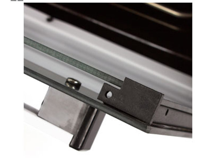  پخت یکنواخت با سیستم کانوکشن 