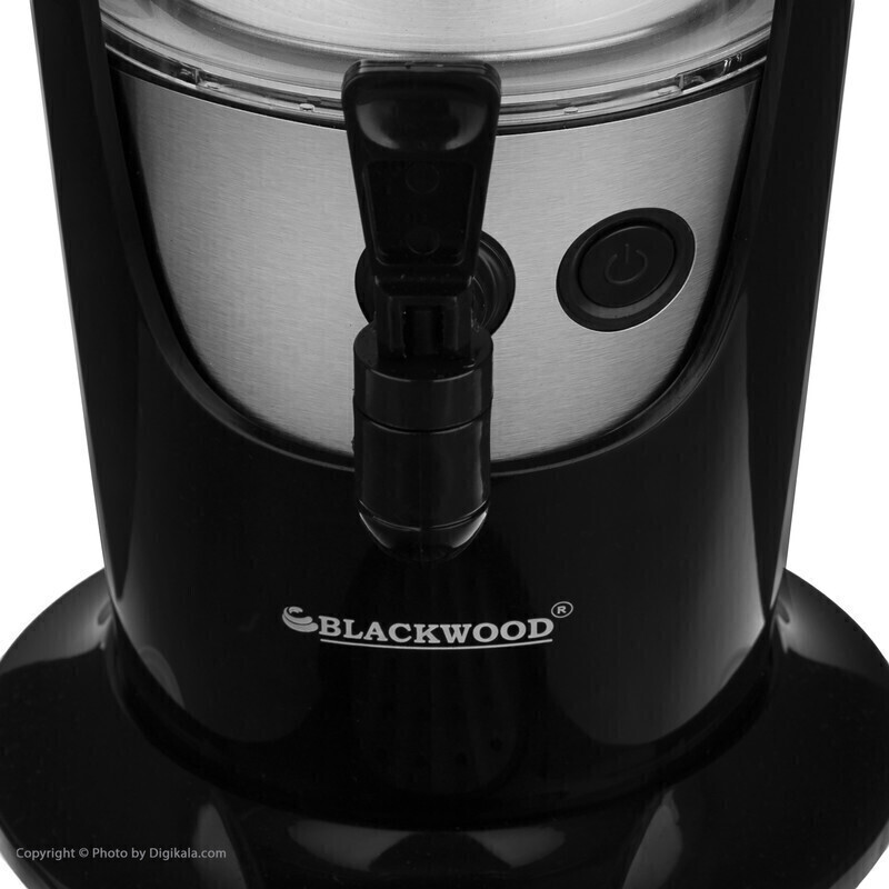  Blackwood BS Electric Tea Maker with Stainless Steel Kettle 