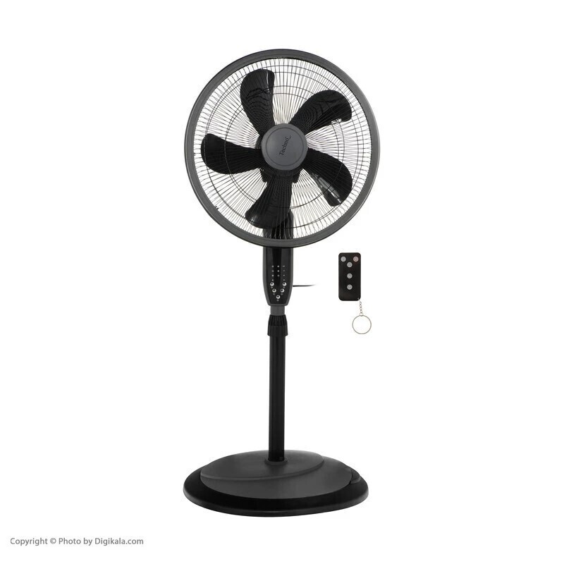  خنکای دلپذیر بدون نگرانی – با طراحی ایستاده و موتور قدرتمند، هوای خنک در دسترس شماست، هر زمان که نیاز دارید 