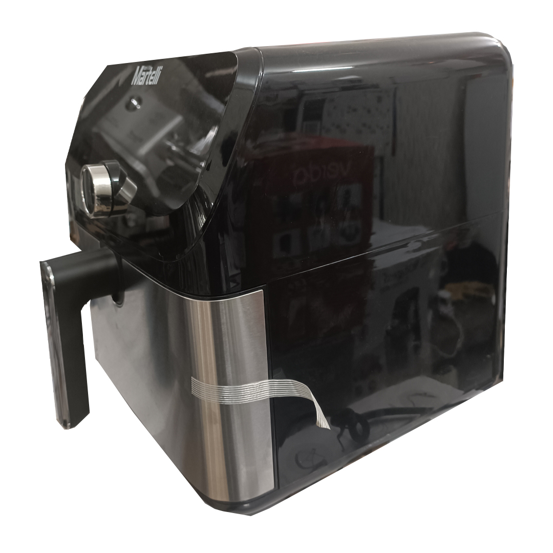 سرخکن رژیمی Martelli با ظرفیت ۱۰ لیتر و سبد نچسب