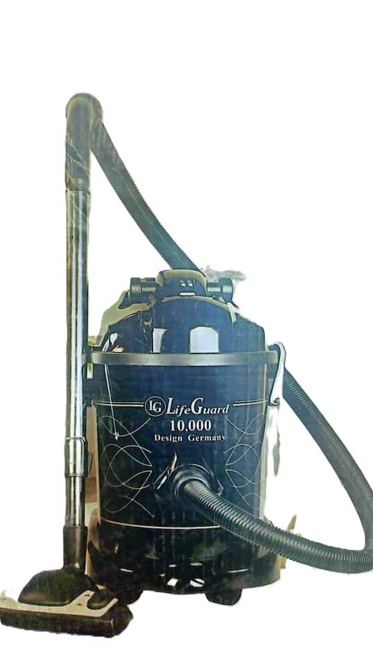  شامل کیسه میکروفیلتر قابل شست‌وشو و کابل بلند برای راحتی در جابجایی. 