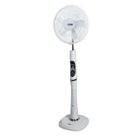 پنکه چهار حالته ارشیا مدل 2881 با 10 پره دیجیتال، باددهی قوی و یکنواخت را برای محیط شما فراهم میکند.