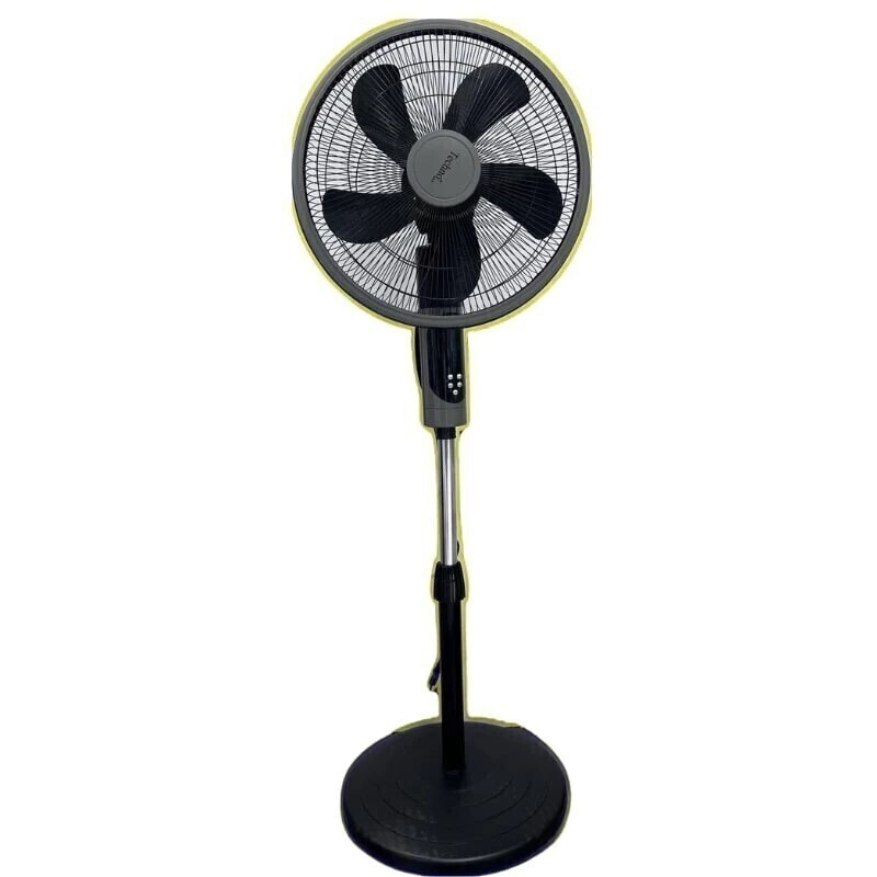 کنترل هوای مطبوع در دستان شما – با قابلیت تنظیم ارتفاع، تایمر و ریموت کنترل، این پنکه بهترین انتخاب برای روزهای گرم سال