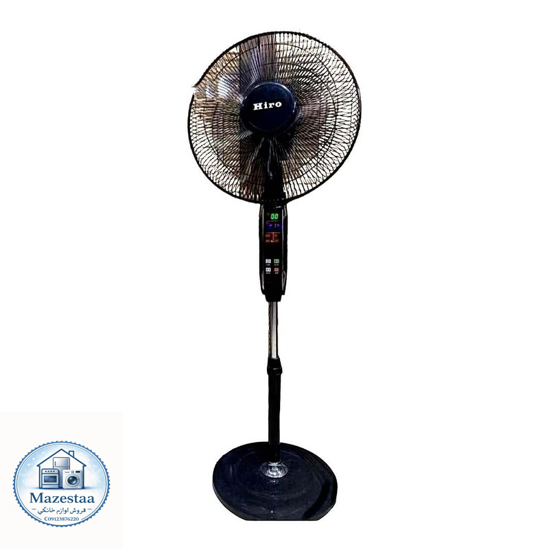  توان 60 وات این دستگاه تعادلی هوشمند بین مصرف انرژی و قدرت خنک‌کنندگی فراهم کرده است. 