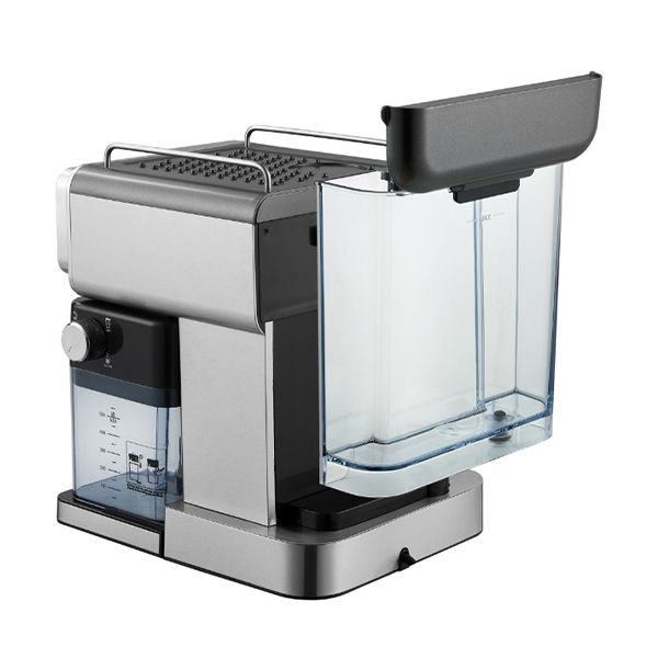  بدنه استیل مقاوم با طراحی مدرن مناسب هر آشپزخانه‌ای 