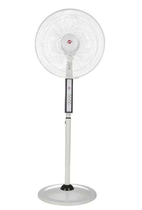 پنکه پایه‌دار پارس خزر مدل 4010 با طراحی کاربردی، مناسب استفاده در منزل و محیط کار است.