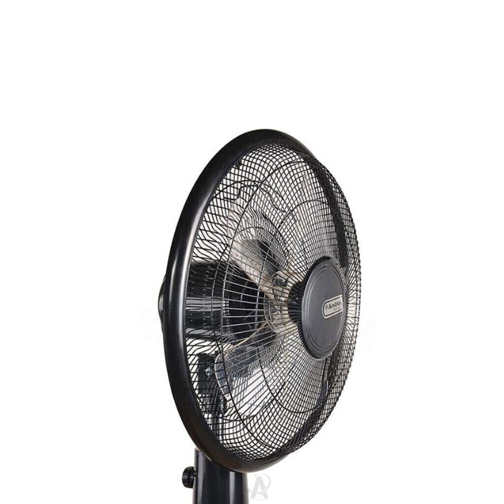 قابلیت نصب روی دیوار باعث میشود که فضای کمتری اشغال شود و باددهی بهتری را تجربه کنید.